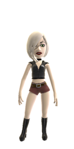Xbox live Avatar